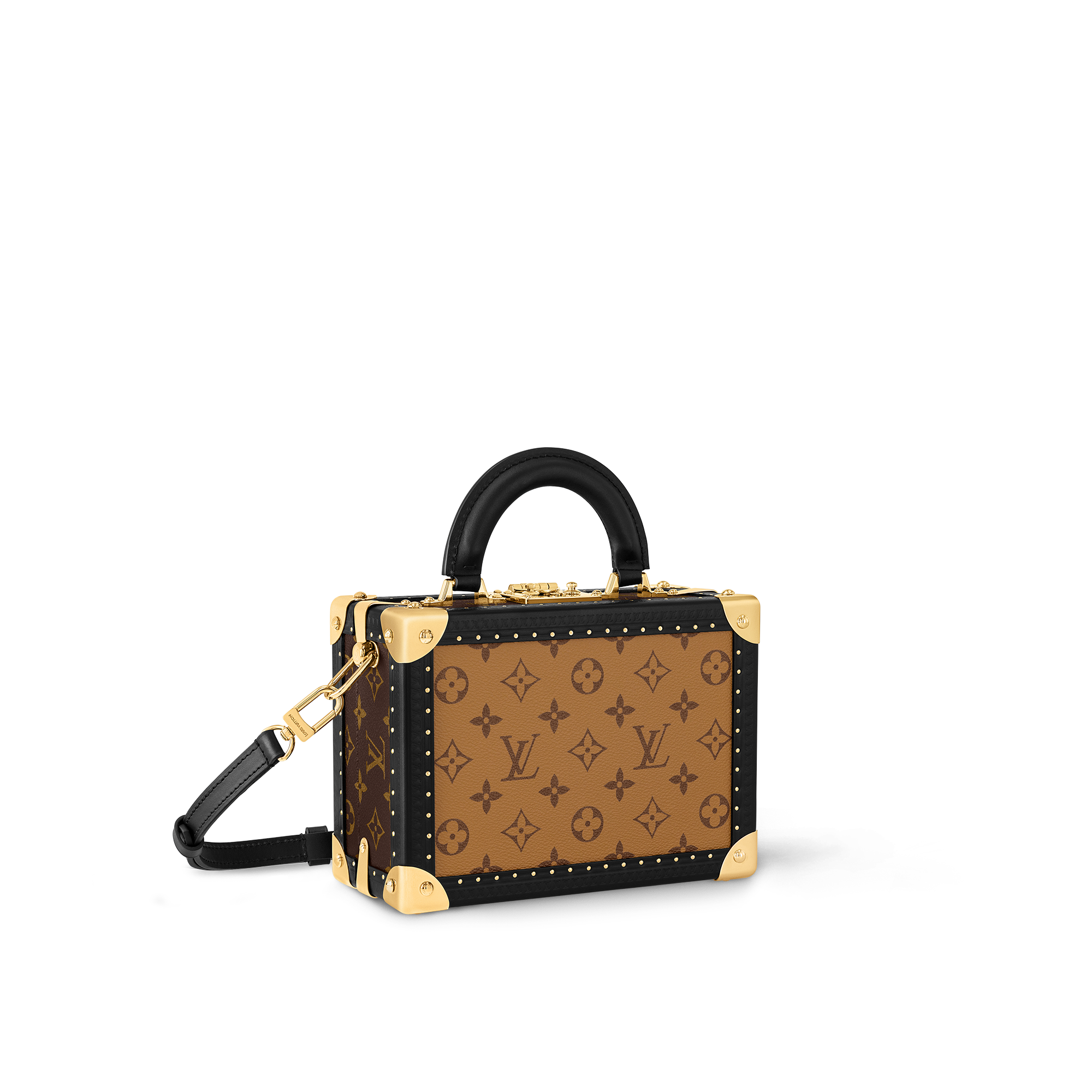 Petite Valise Monogram Reverse Monogram Reverse - Hardsided